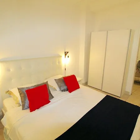 Apartment Confortable A Avec Climatisation - 53 M² *