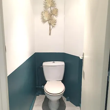 Confortable A Avec Climatisation 53 M²