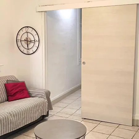 Confortable A Avec Climatisation 53 M² Cannes