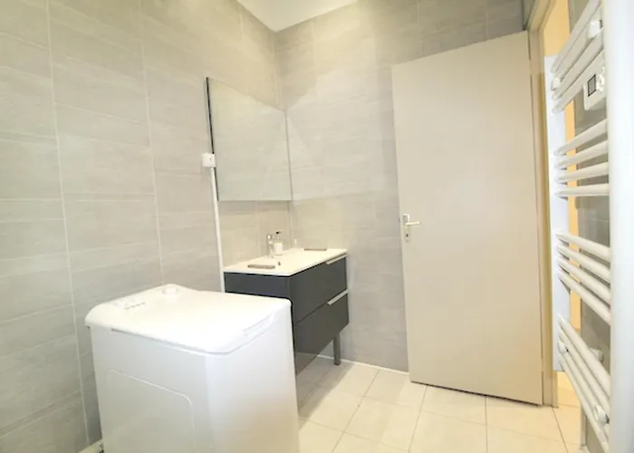 Apartment Confortable A Avec Climatisation - 53 M² Cannes