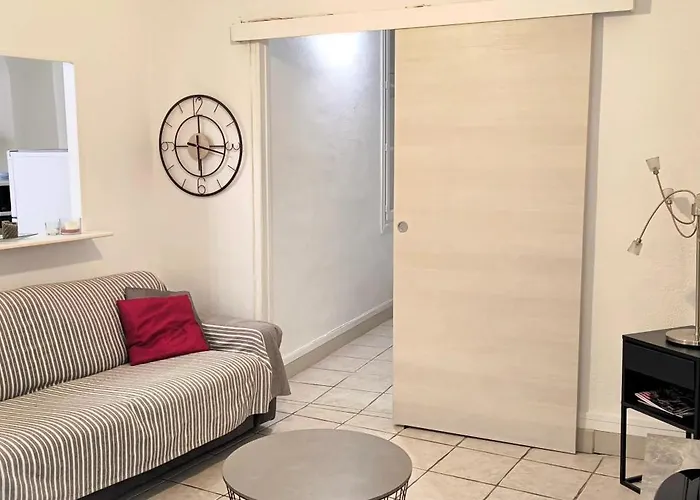 Confortable A Avec Climatisation - 53 M² Cannes
