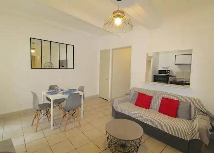 Appartamento Confortable à Avec Climatisation - 53 M²