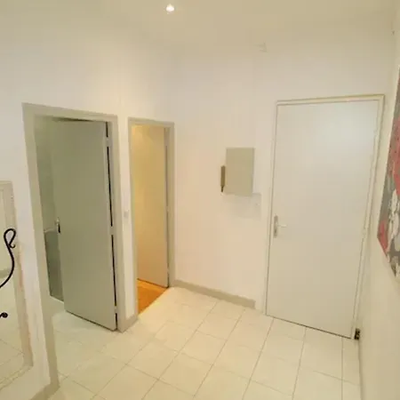 דירה Confortable A Avec Climatisation - 53 M² קאן